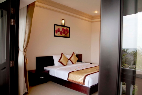 CHAMPA RESORT & SPA
